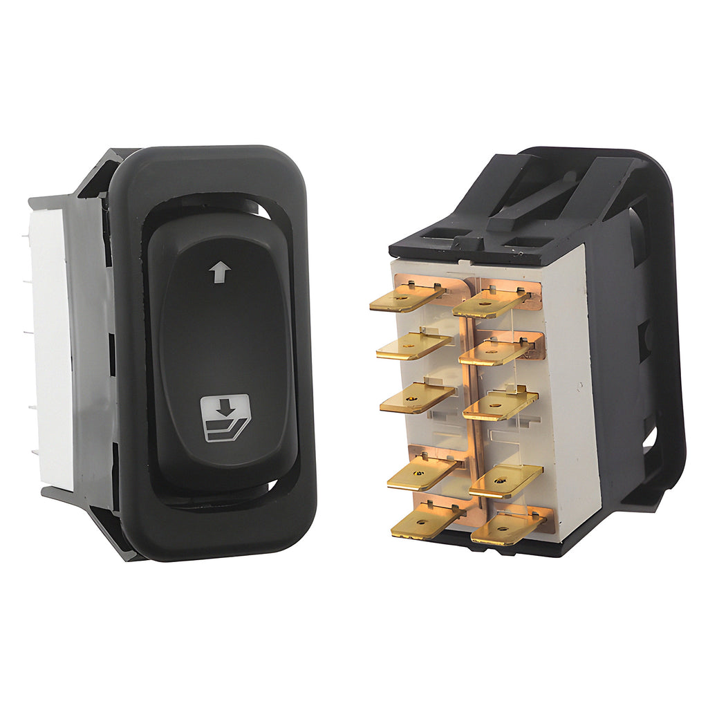 Control de Cristal RADEC 222-3801-04