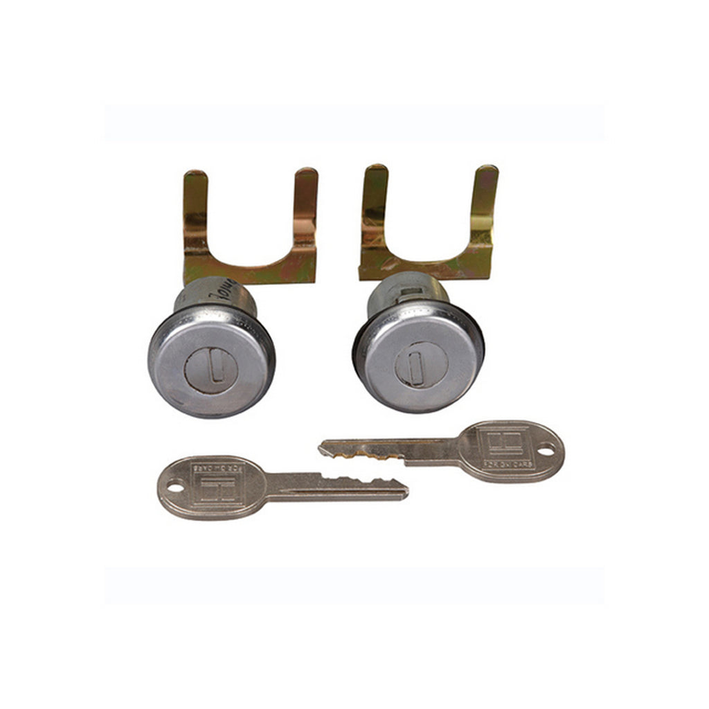 Juego Cilindros Puerta RADEC 224-0699-05