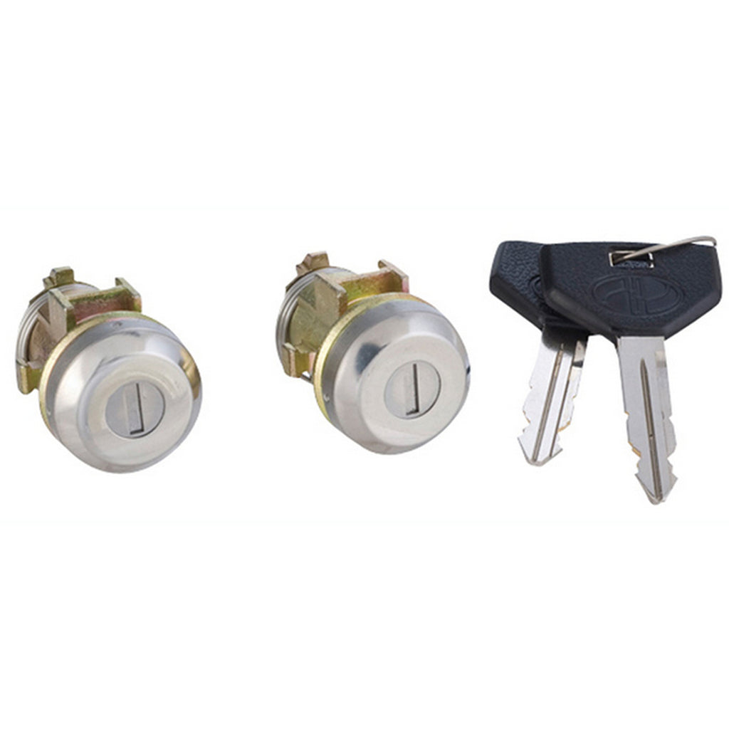 Juego Cilindros Puerta RADEC 224-0718-00