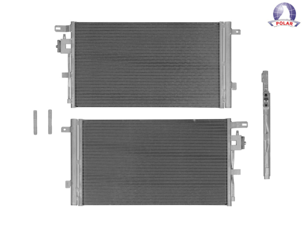 Condensador de Aire R-POLAR 228-0412-00