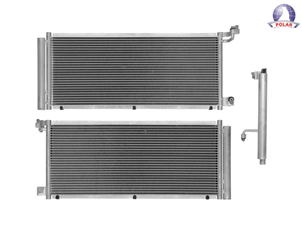 Condensador de Aire R-POLAR 228-1208-01