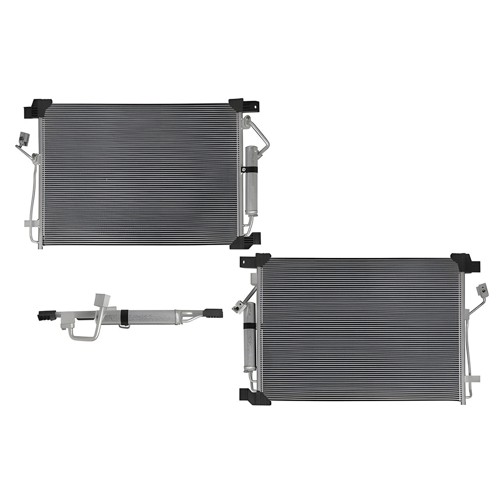 Condensador de Aire POLAR 228-2307-04