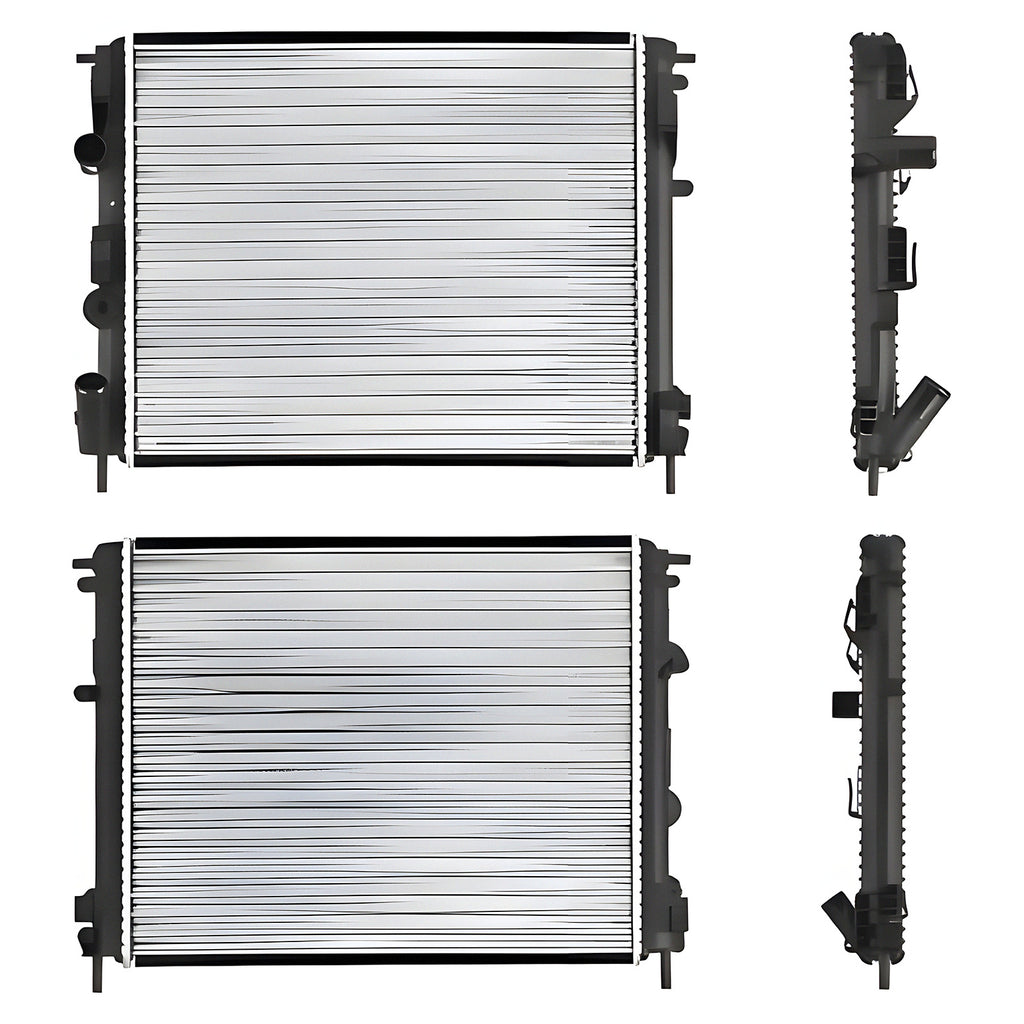 Radiador POLAR 230-2601-00
