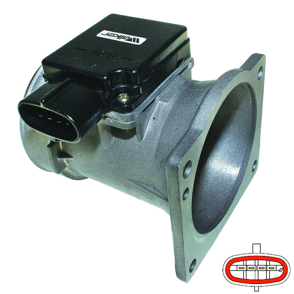 Sensor de Flujo Masa de Aire WALKER 245-1012