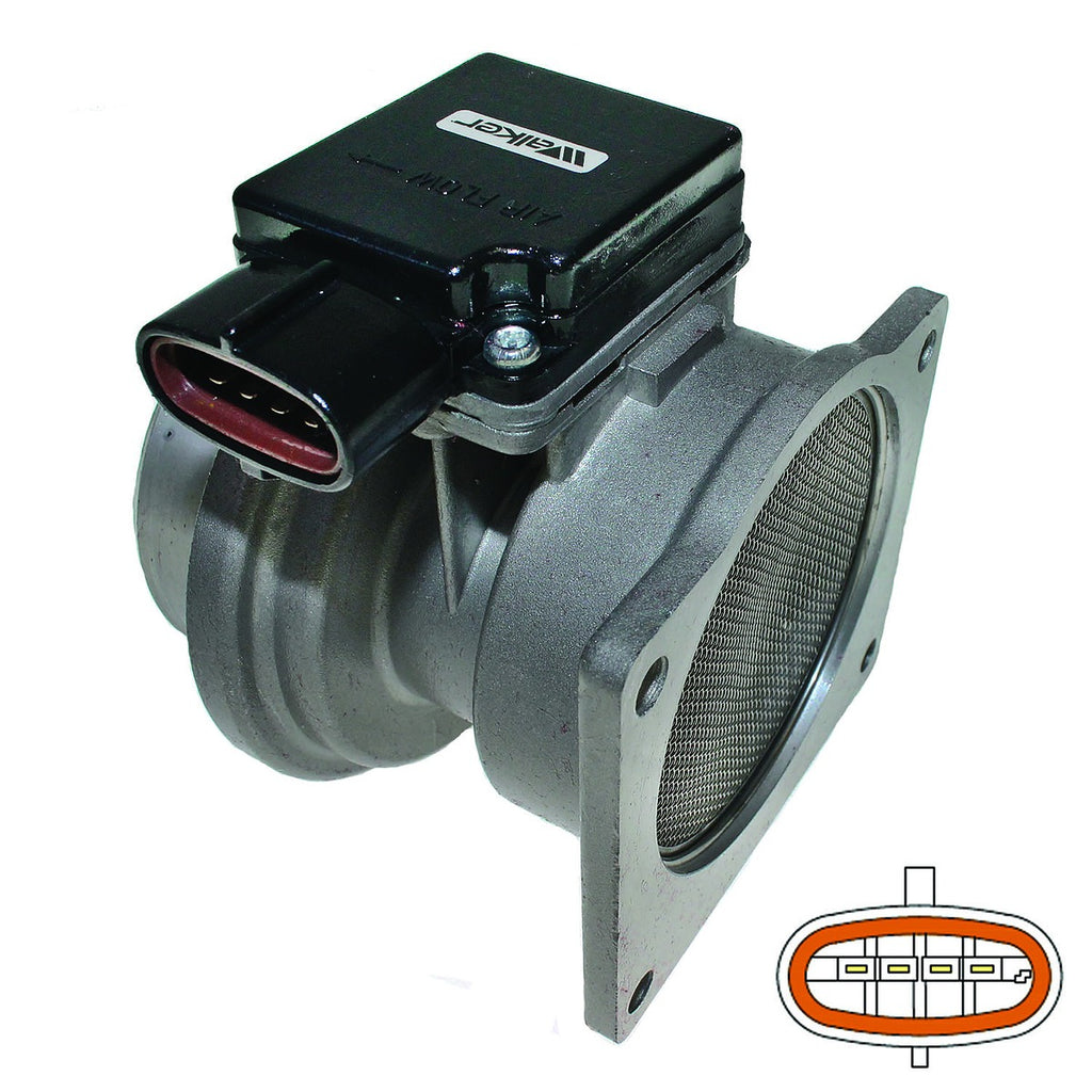 Sensor de Flujo Masa de Aire WALKER 245-1015
