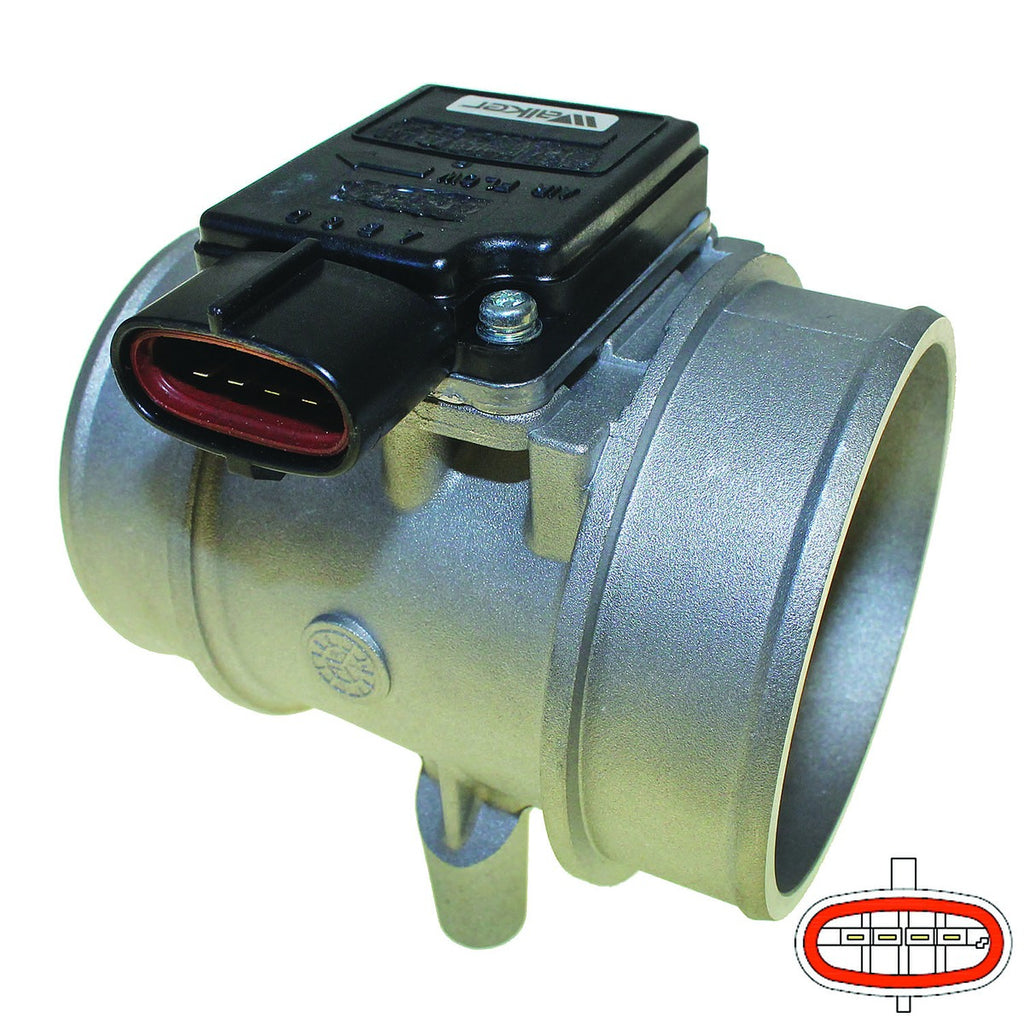 Sensor de Flujo Masa de Aire WALKER 245-1017