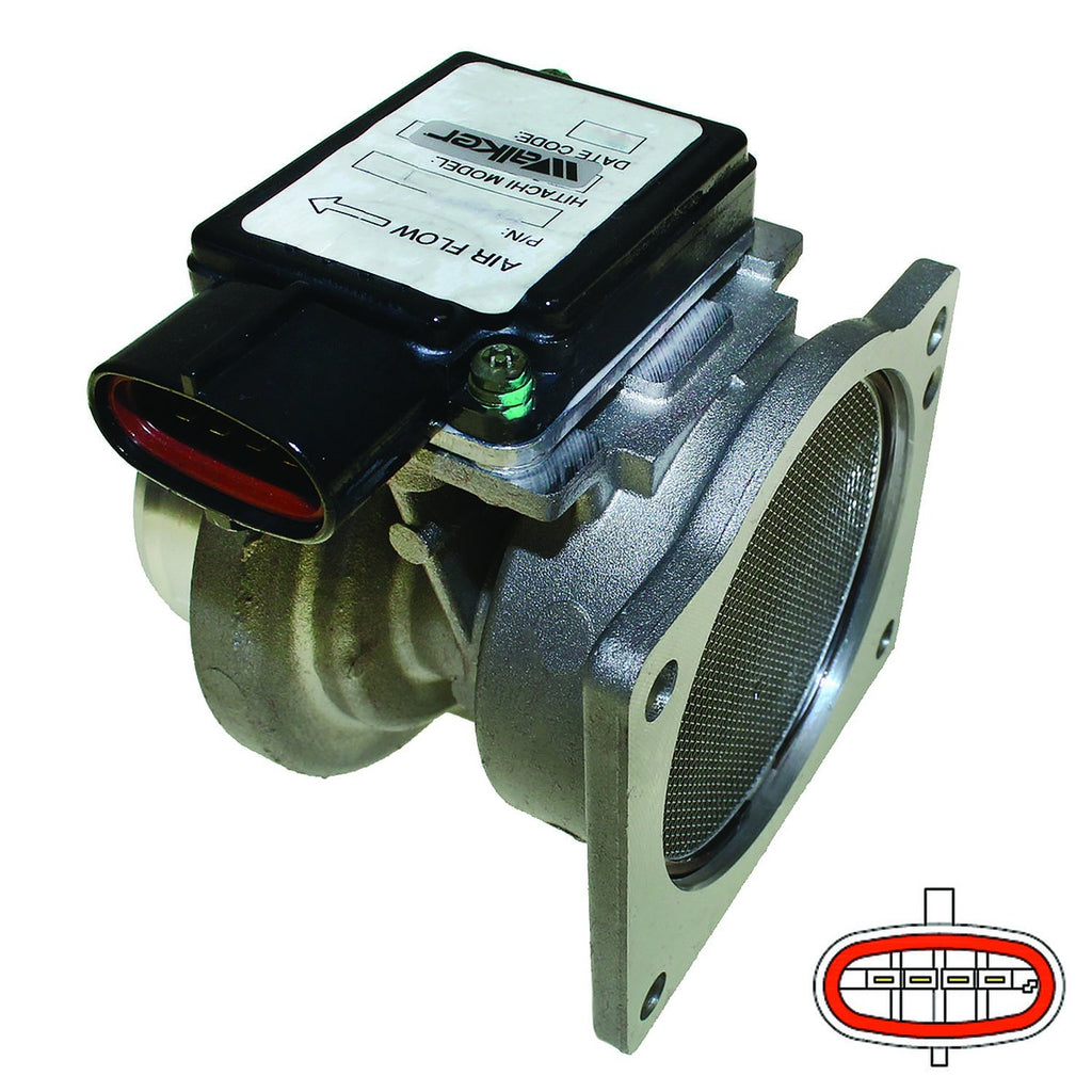 Sensor de Flujo Masa de Aire WALKER 245-1018