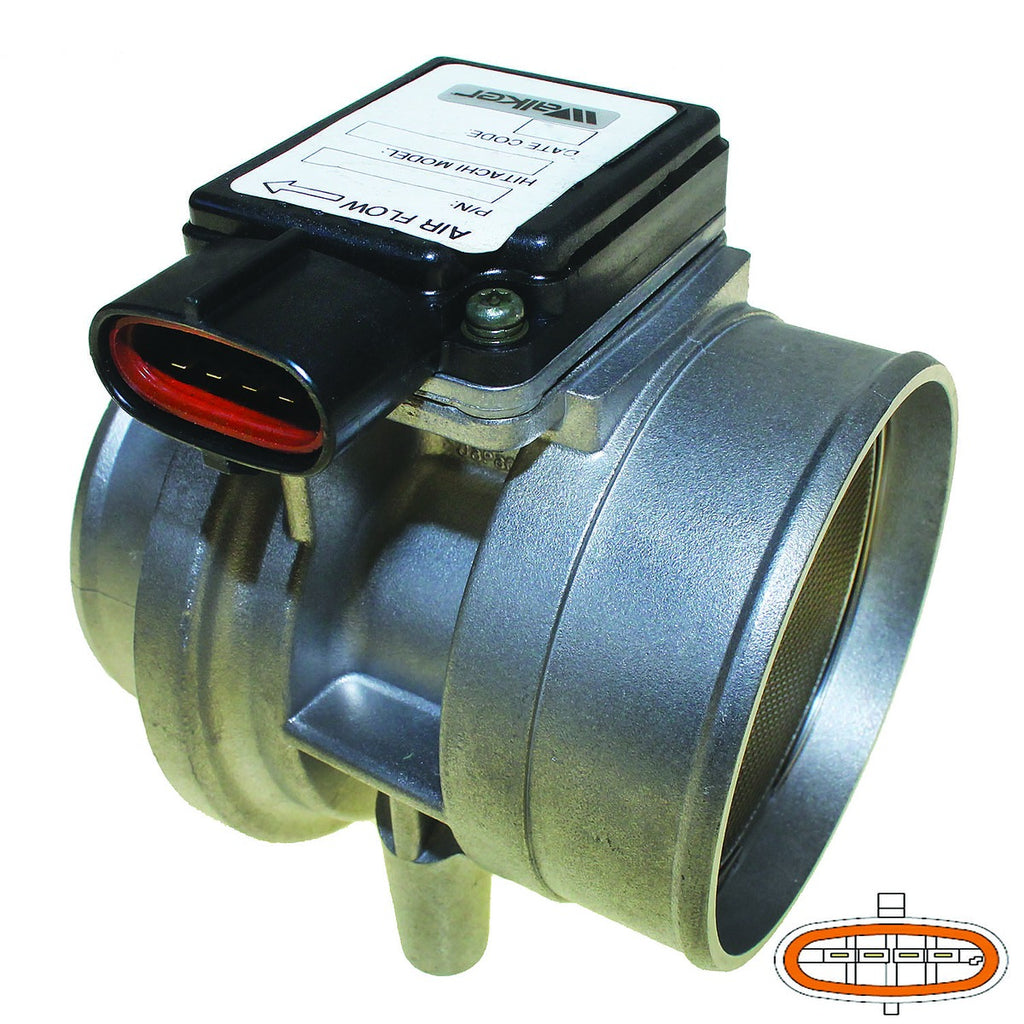 Sensor de Flujo Masa de Aire WALKER 245-1024