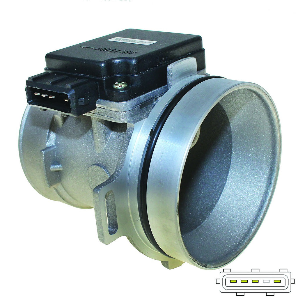 Sensor de Flujo Masa de Aire WALKER 245-1025