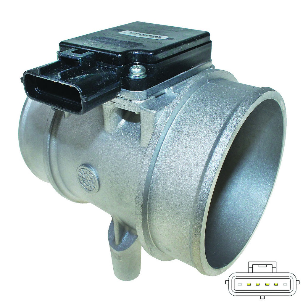 Sensor de Flujo Masa de Aire WALKER 245-1026