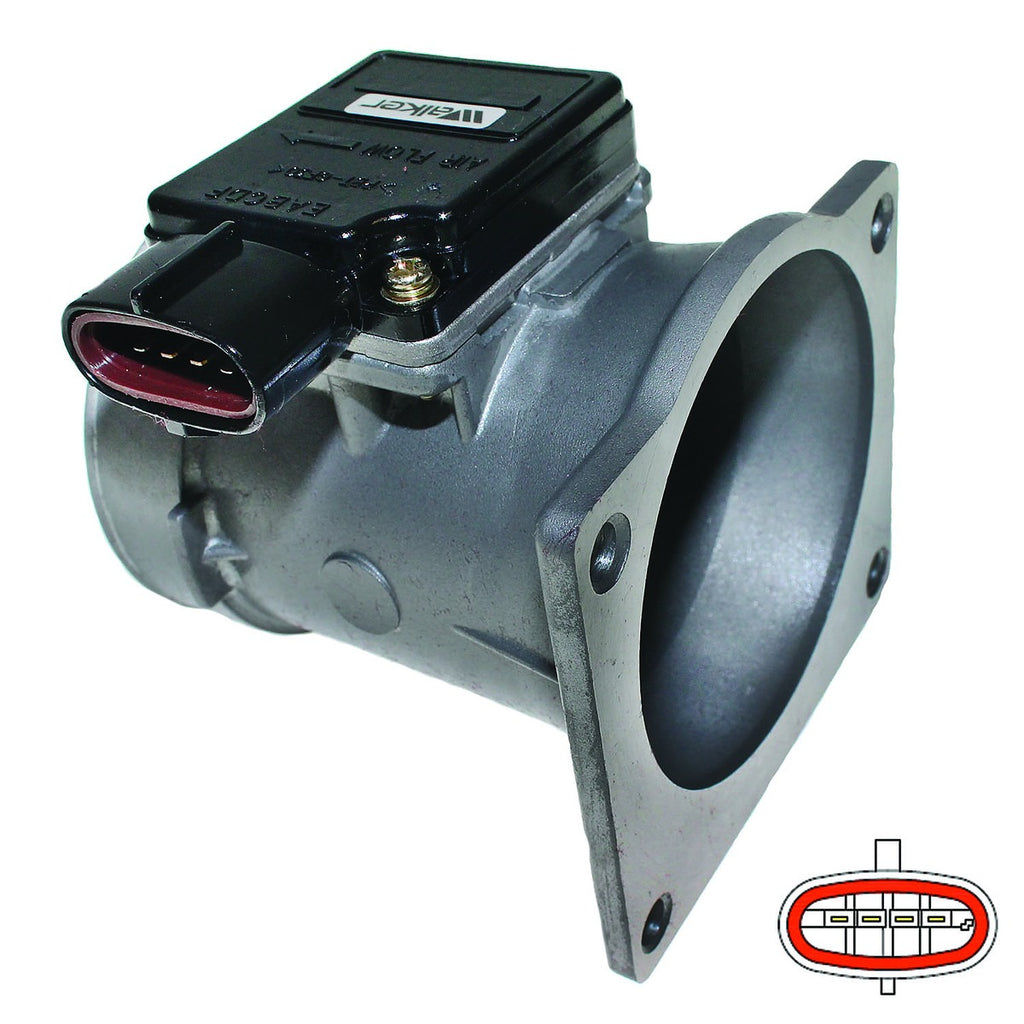 Sensor de Flujo Masa de Aire WALKER 245-1027