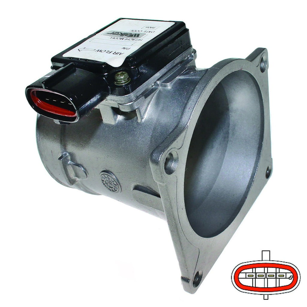 Sensor de Flujo Masa de Aire WALKER 245-1030