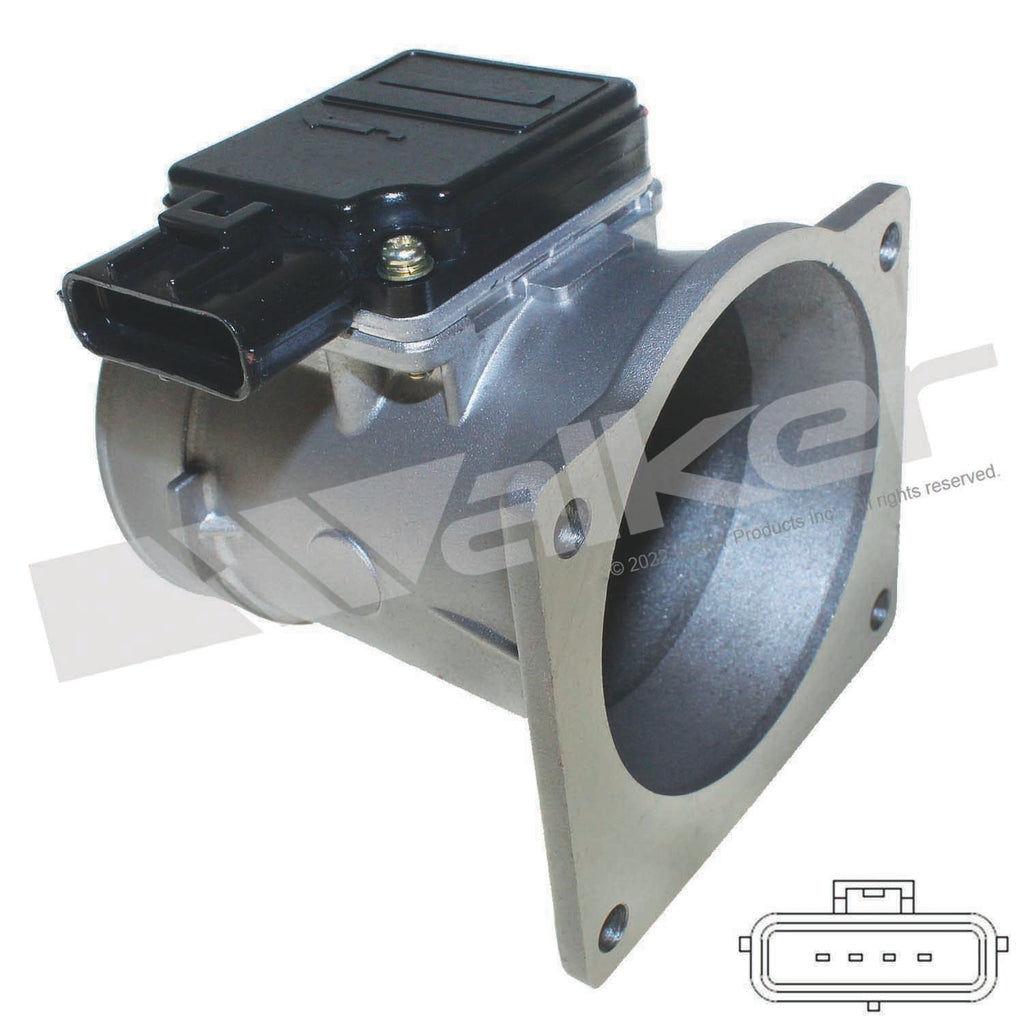 Sensor de Flujo Masa de Aire WALKER 245-1036
