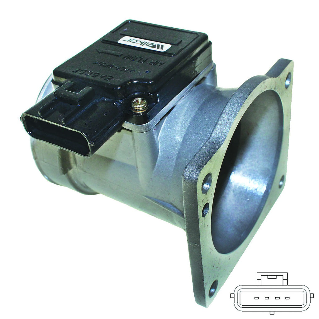Sensor de Flujo Masa de Aire WALKER 245-1039