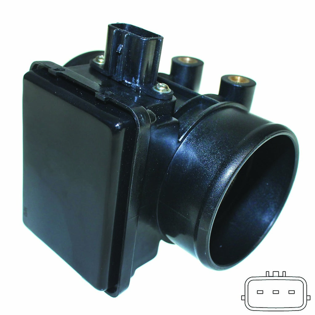 Sensor de Flujo Masa de Aire WALKER 245-1040
