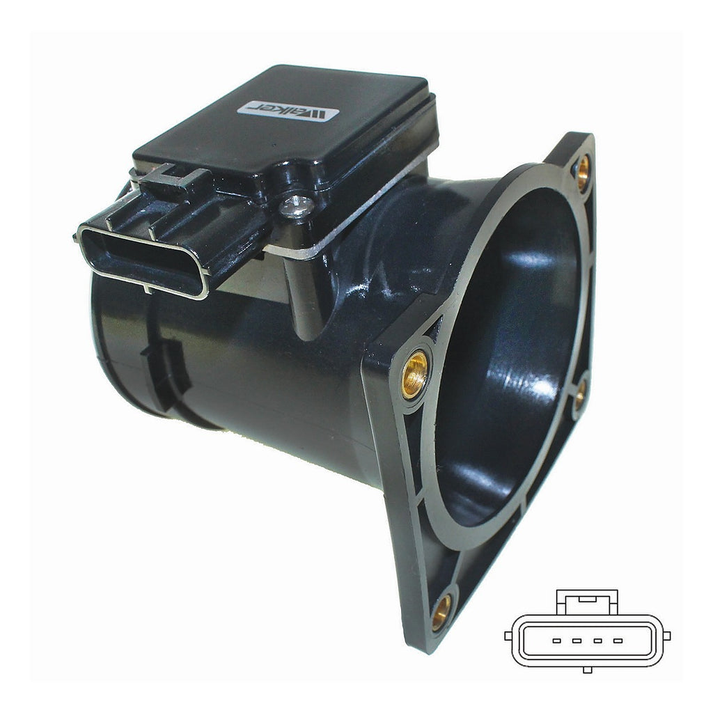 Sensor de Flujo Masa de Aire WALKER 245-1043