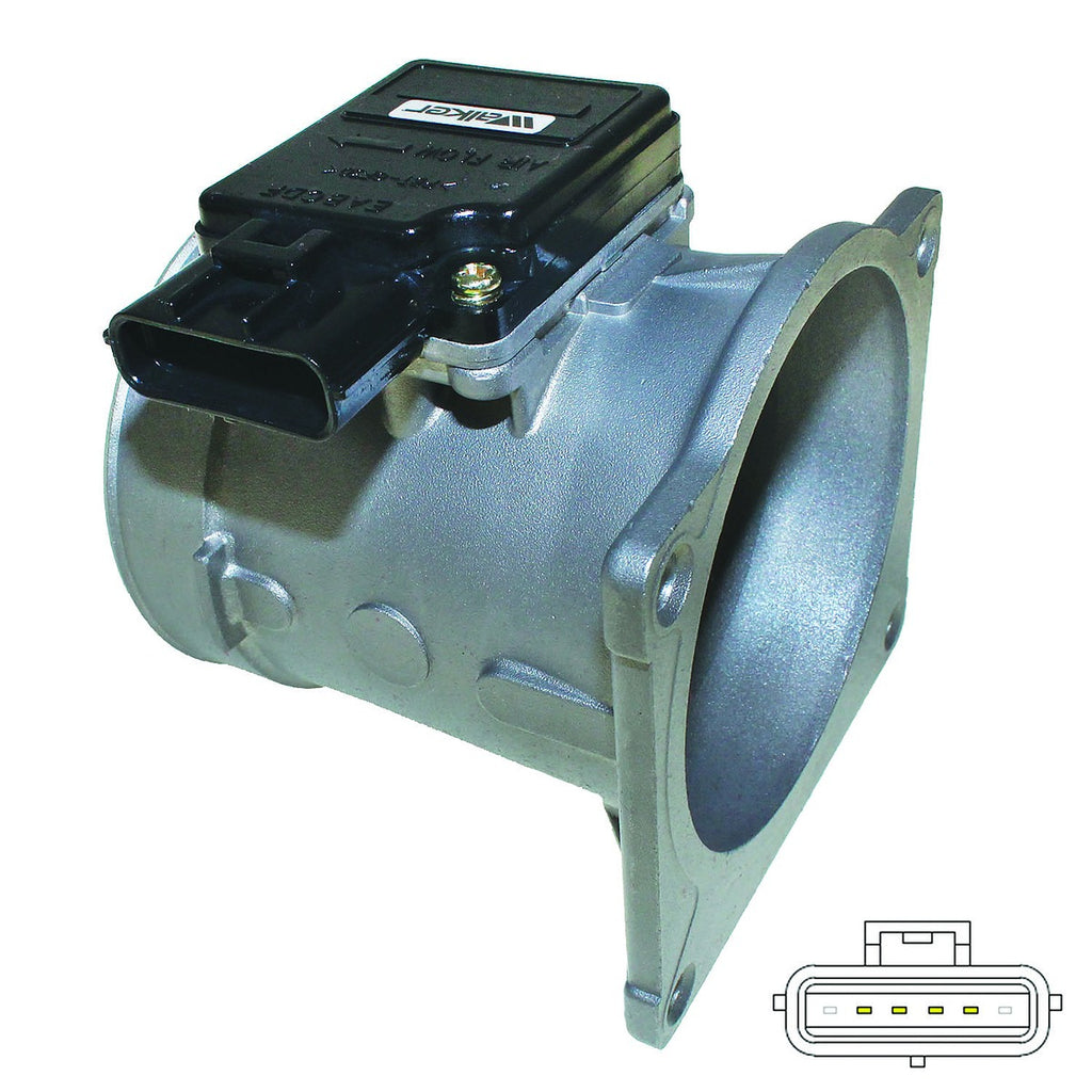 Sensor de Flujo Masa de Aire WALKER 245-1045