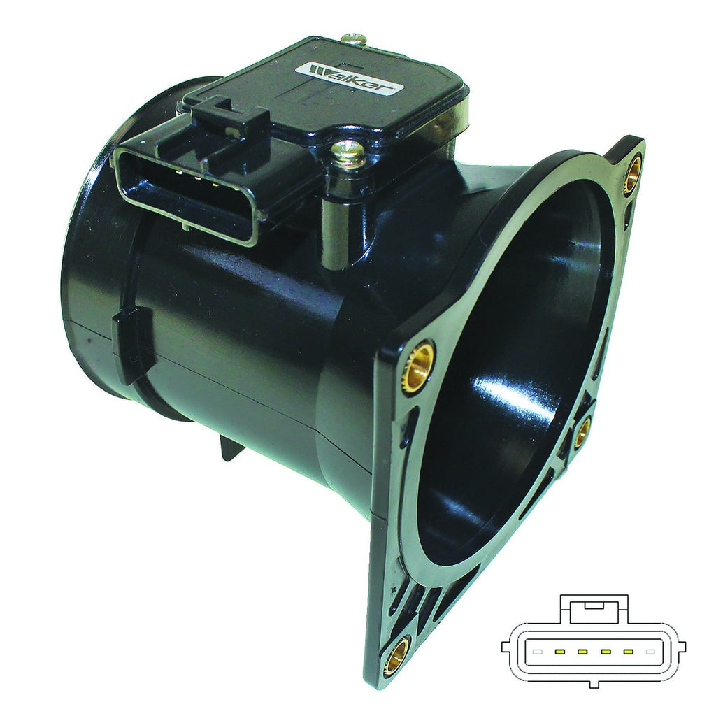 Sensor de Flujo Masa de Aire WALKER 245-1046