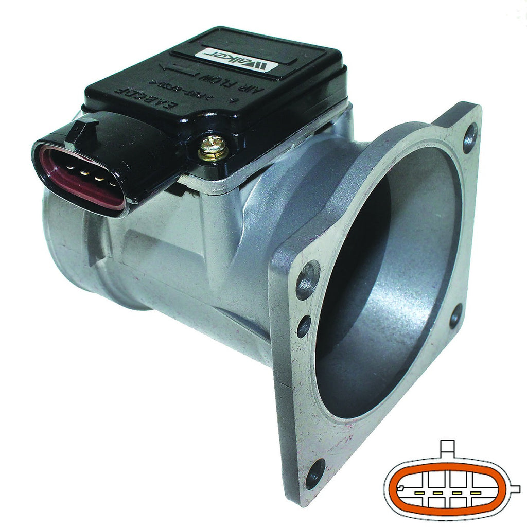 Sensor de Flujo Masa de Aire WALKER 245-1051