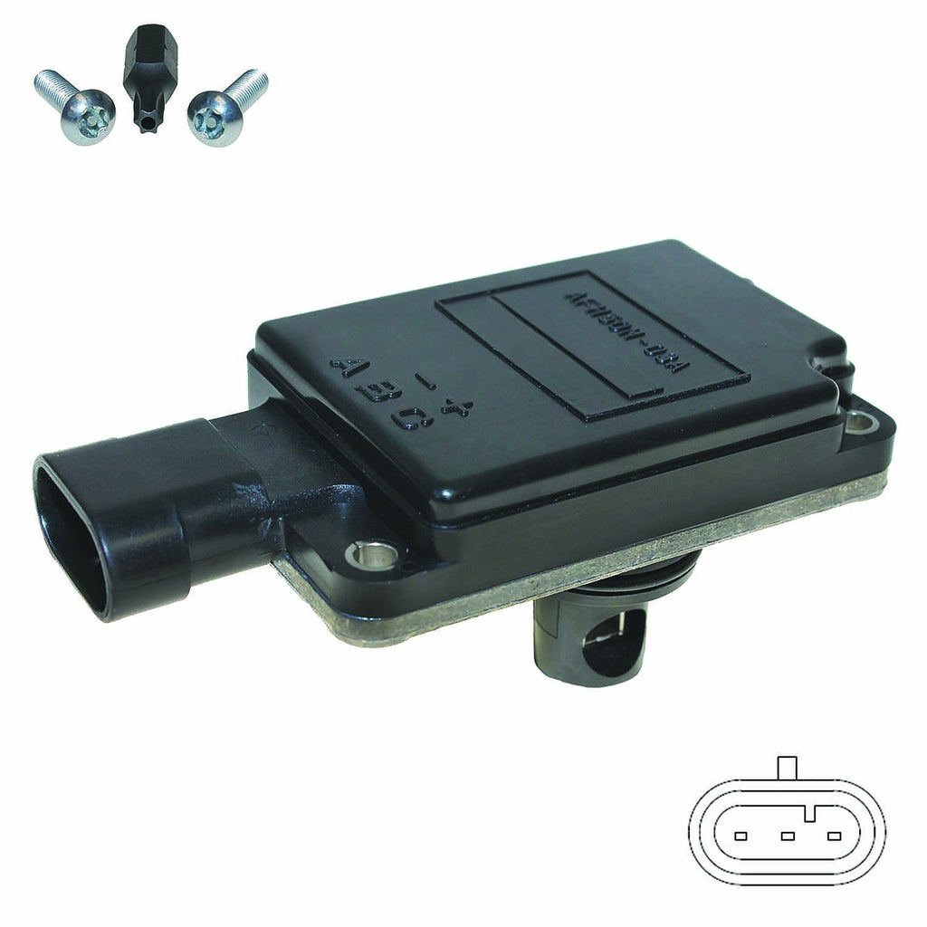 Sensor de Flujo Masa de Aire WALKER 245-1053