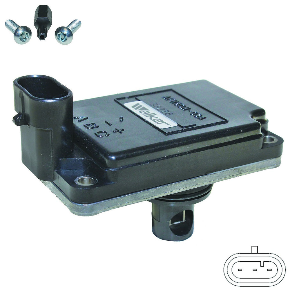 Sensor de Flujo Masa de Aire WALKER 245-1055