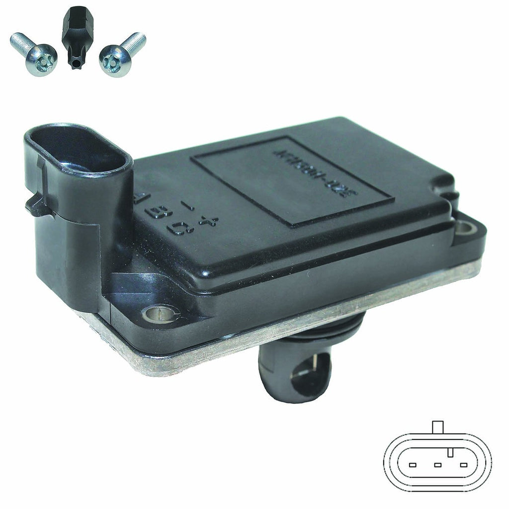 Sensor de Flujo Masa de Aire WALKER 245-1061