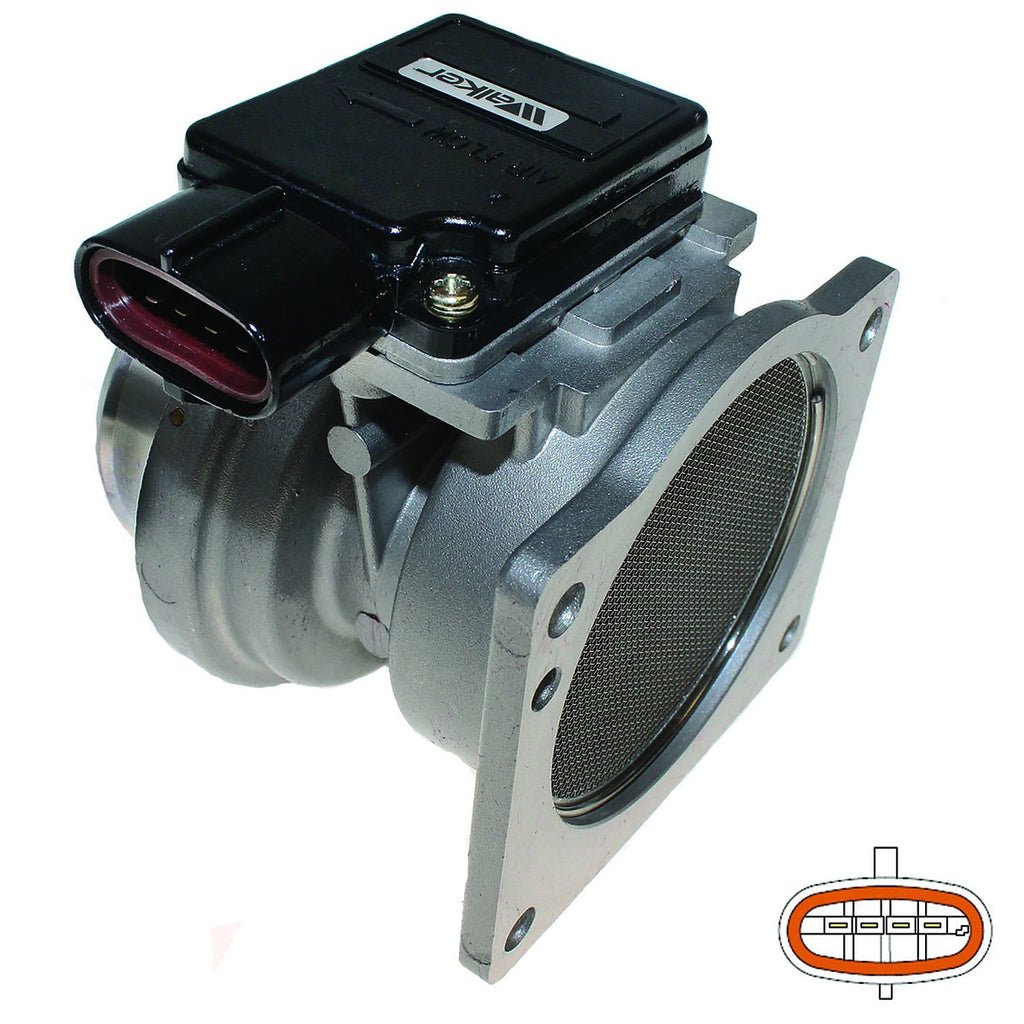 Sensor de Flujo Masa de Aire WALKER 245-1071