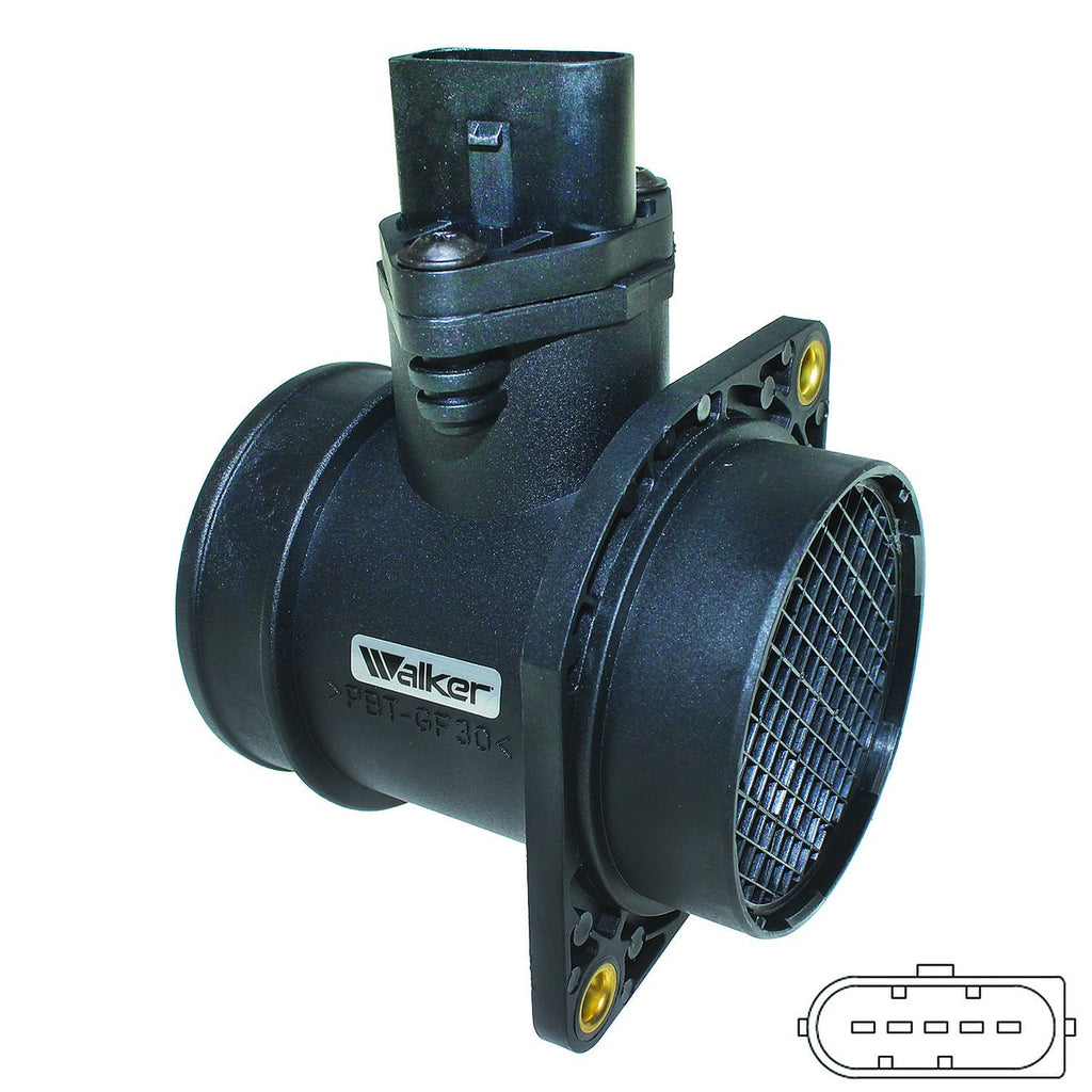 Sensor de Flujo Masa de Aire WALKER 245-1080