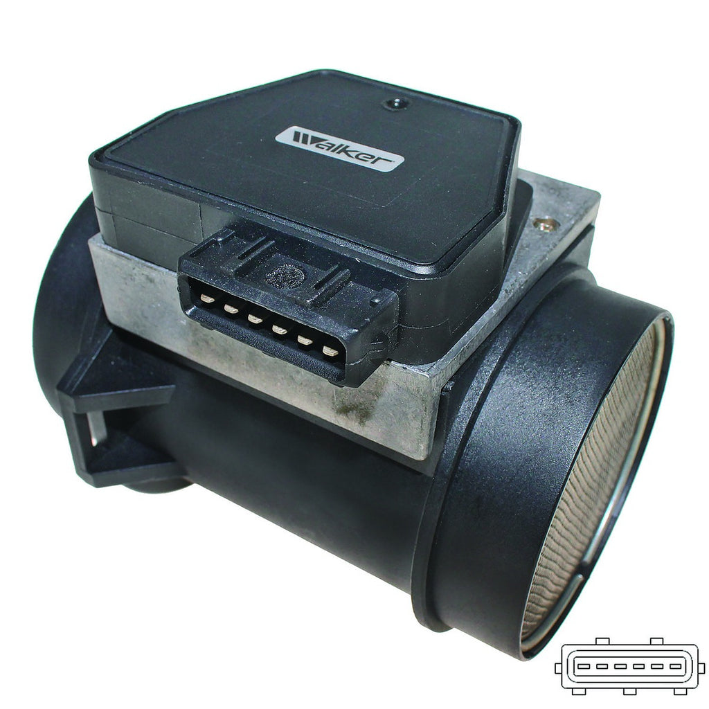 Sensor de Flujo Masa de Aire WALKER 245-1082