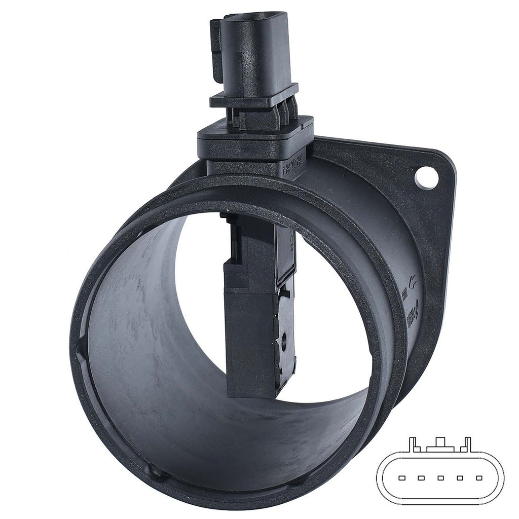 Sensor de Flujo Masa de Aire WALKER 245-1087