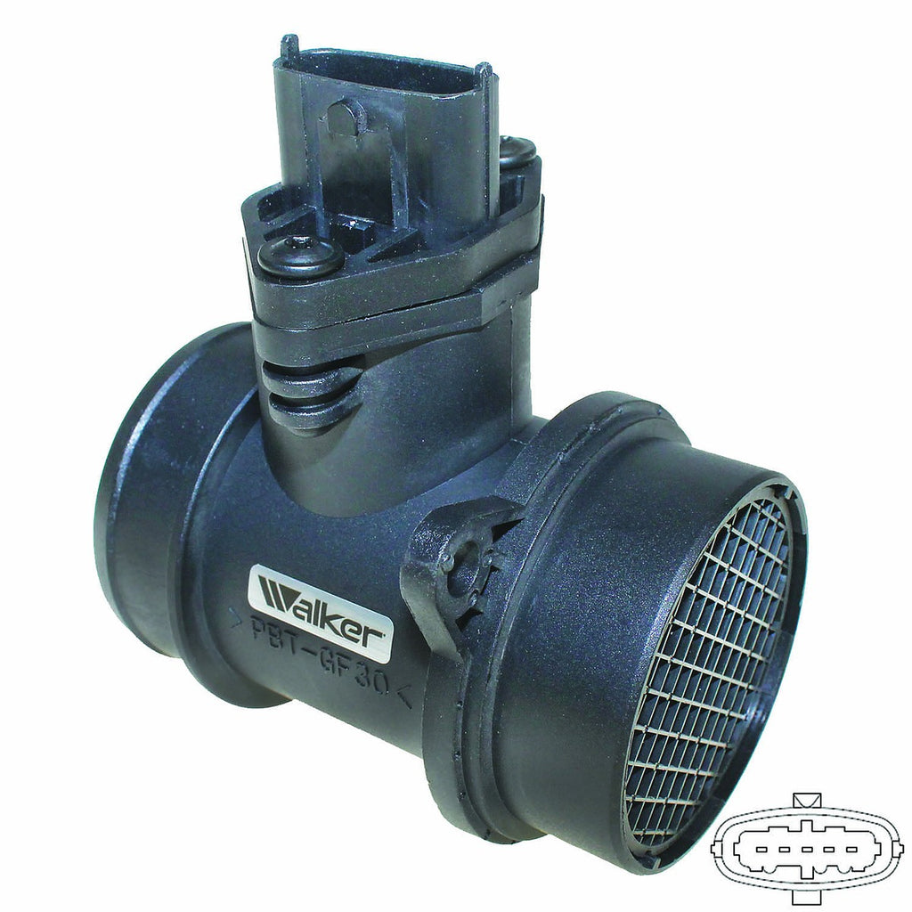 Sensor de Flujo Masa de Aire WALKER 245-1090