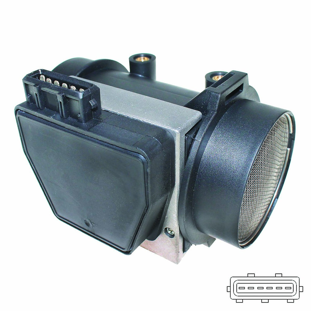 Sensor de Flujo Masa de Aire WALKER 245-1097