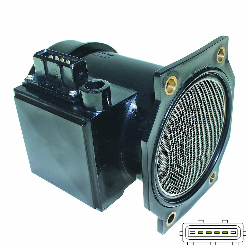 Sensor de Flujo Masa de Aire WALKER 245-1100