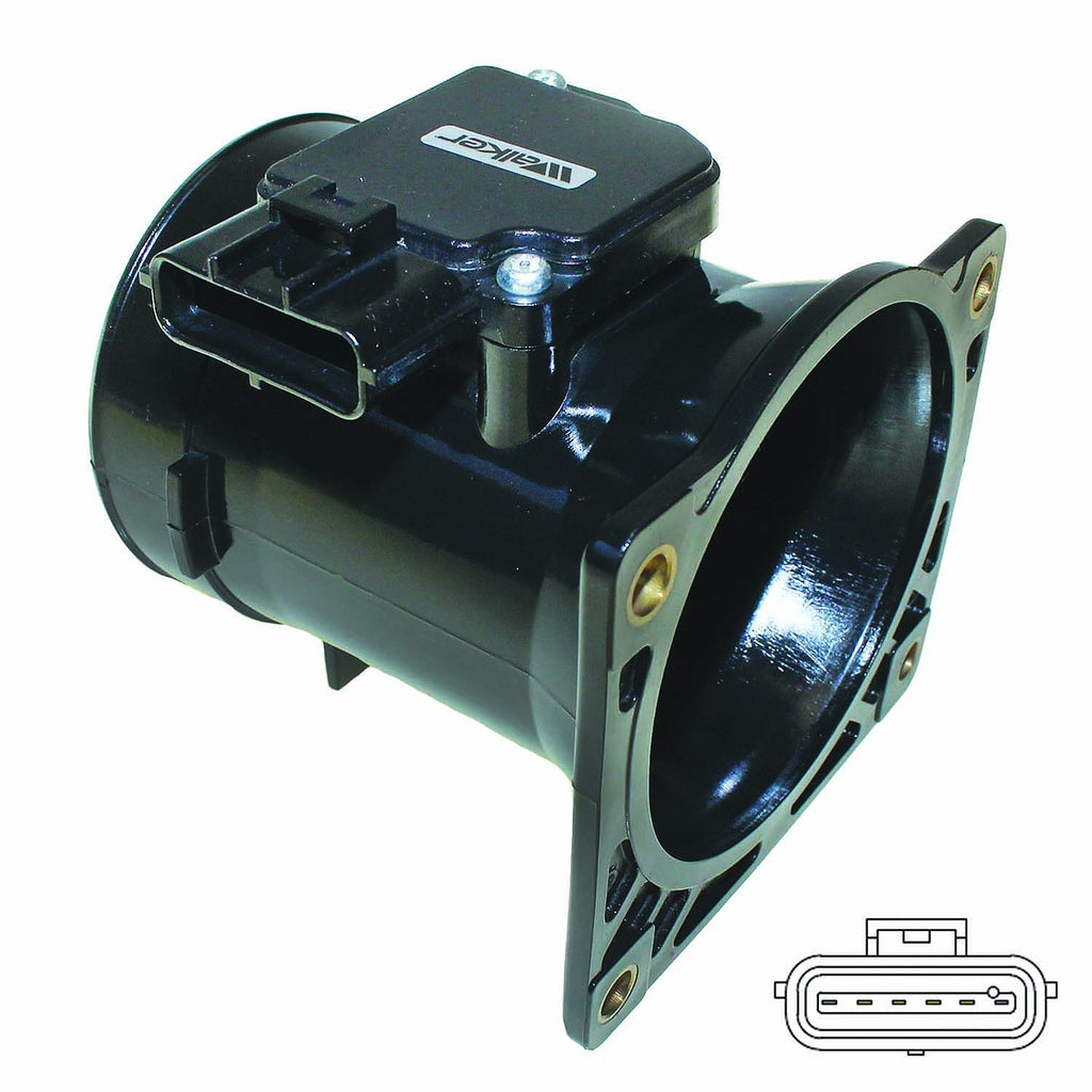 Sensor de Flujo Masa de Aire WALKER 245-1105