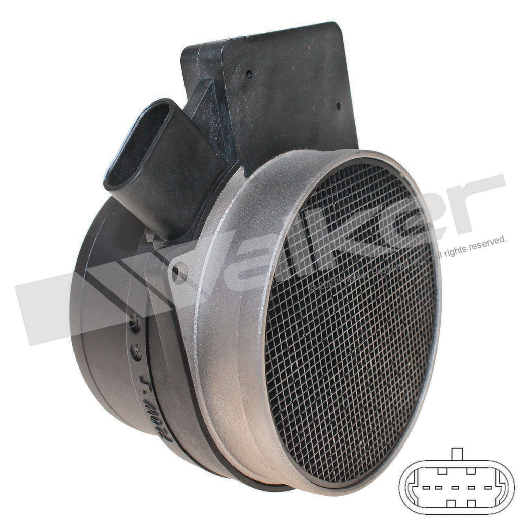 Sensor de Flujo Masa de Aire WALKER 245-1107
