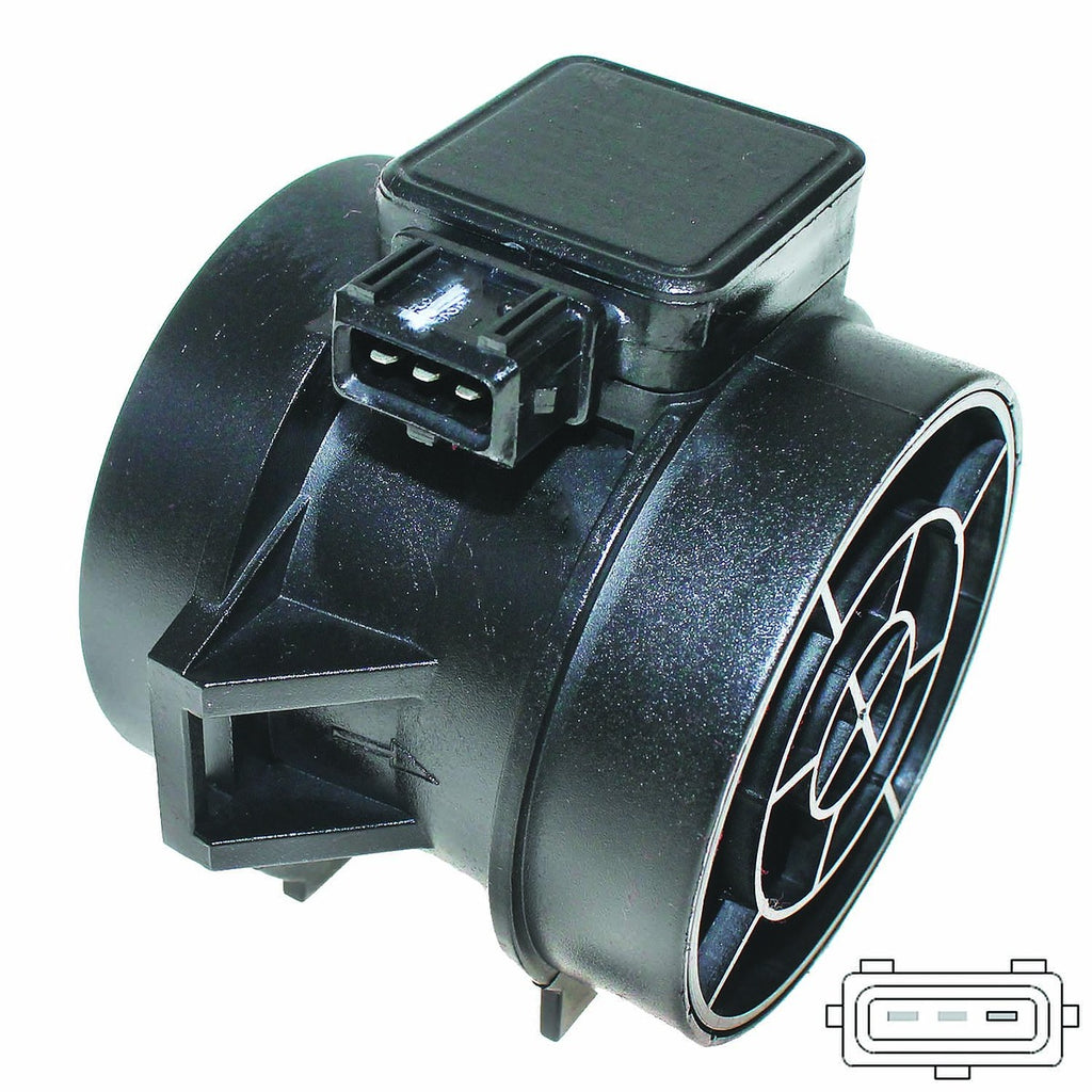 Sensor de Flujo Masa de Aire WALKER 245-1120