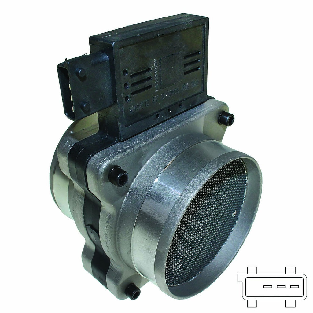 Sensor de Flujo Masa de Aire WALKER 245-1122