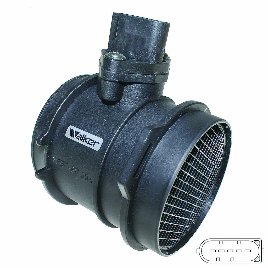 Sensor de Flujo Masa de Aire WALKER 245-1123