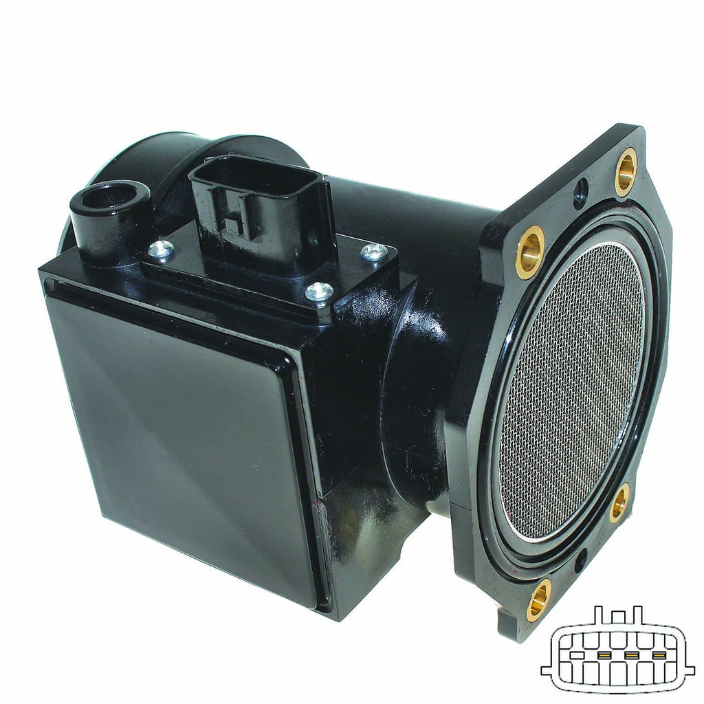Sensor de Flujo Masa de Aire WALKER 245-1129