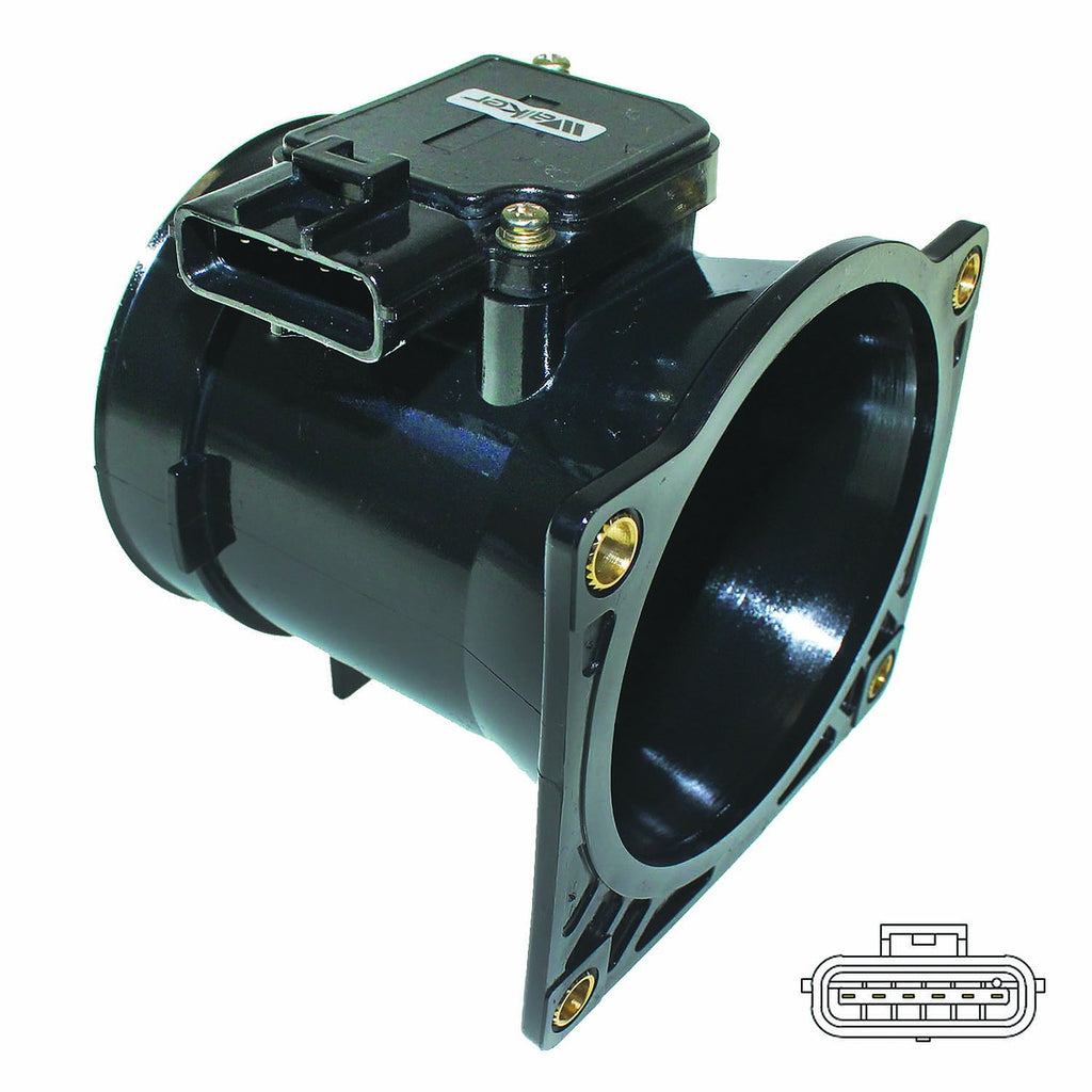 Sensor de Flujo Masa de Aire WALKER 245-1136