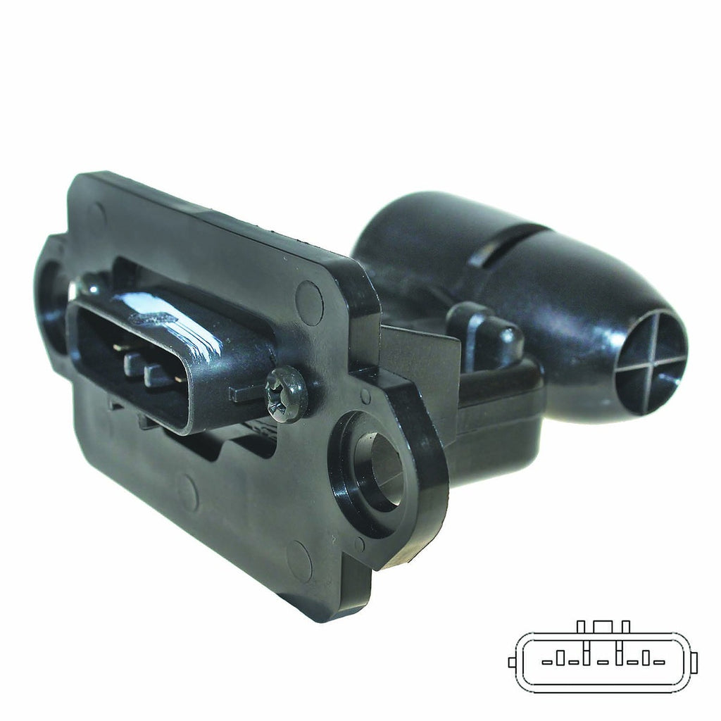 Sensor de Flujo Masa de Aire WALKER 245-1137