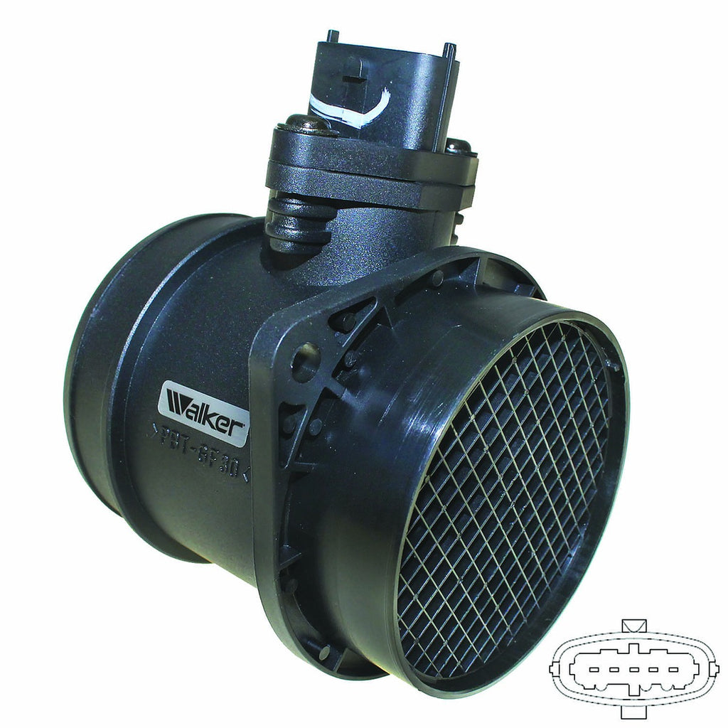 Sensor de Flujo Masa de Aire WALKER 245-1144