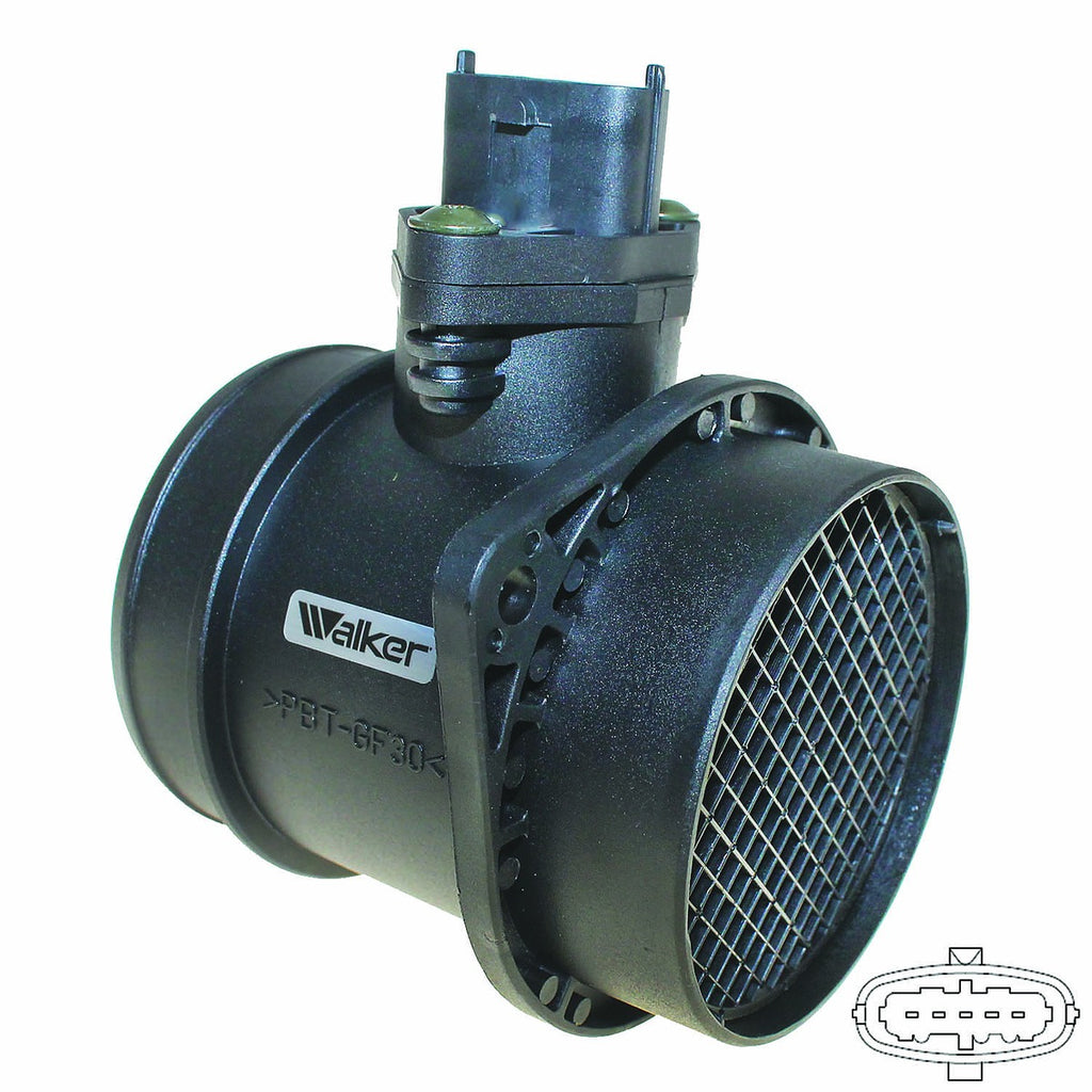 Sensor de Flujo Masa de Aire WALKER 245-1148