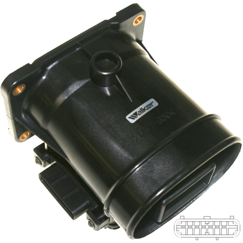 Sensor de Flujo Masa de Aire WALKER 245-1152