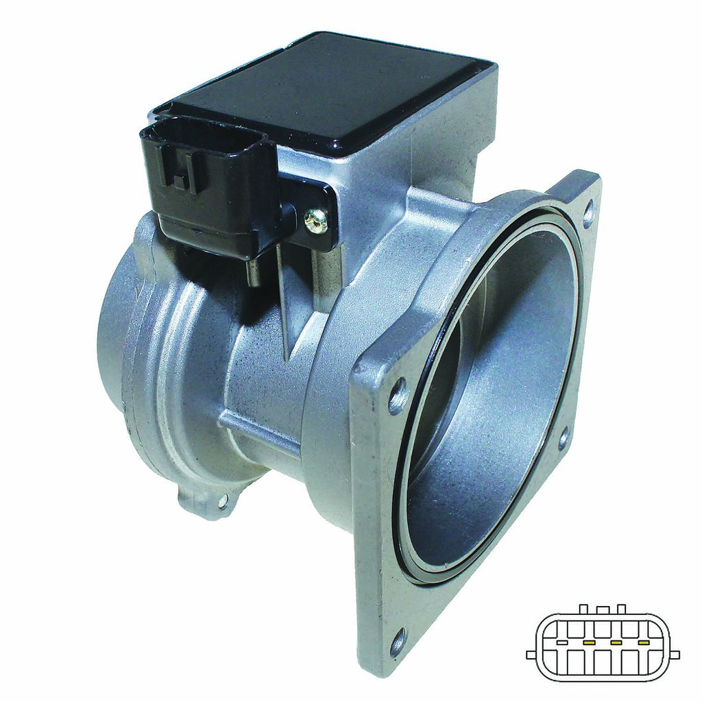 Sensor de Flujo Masa de Aire WALKER 245-1153