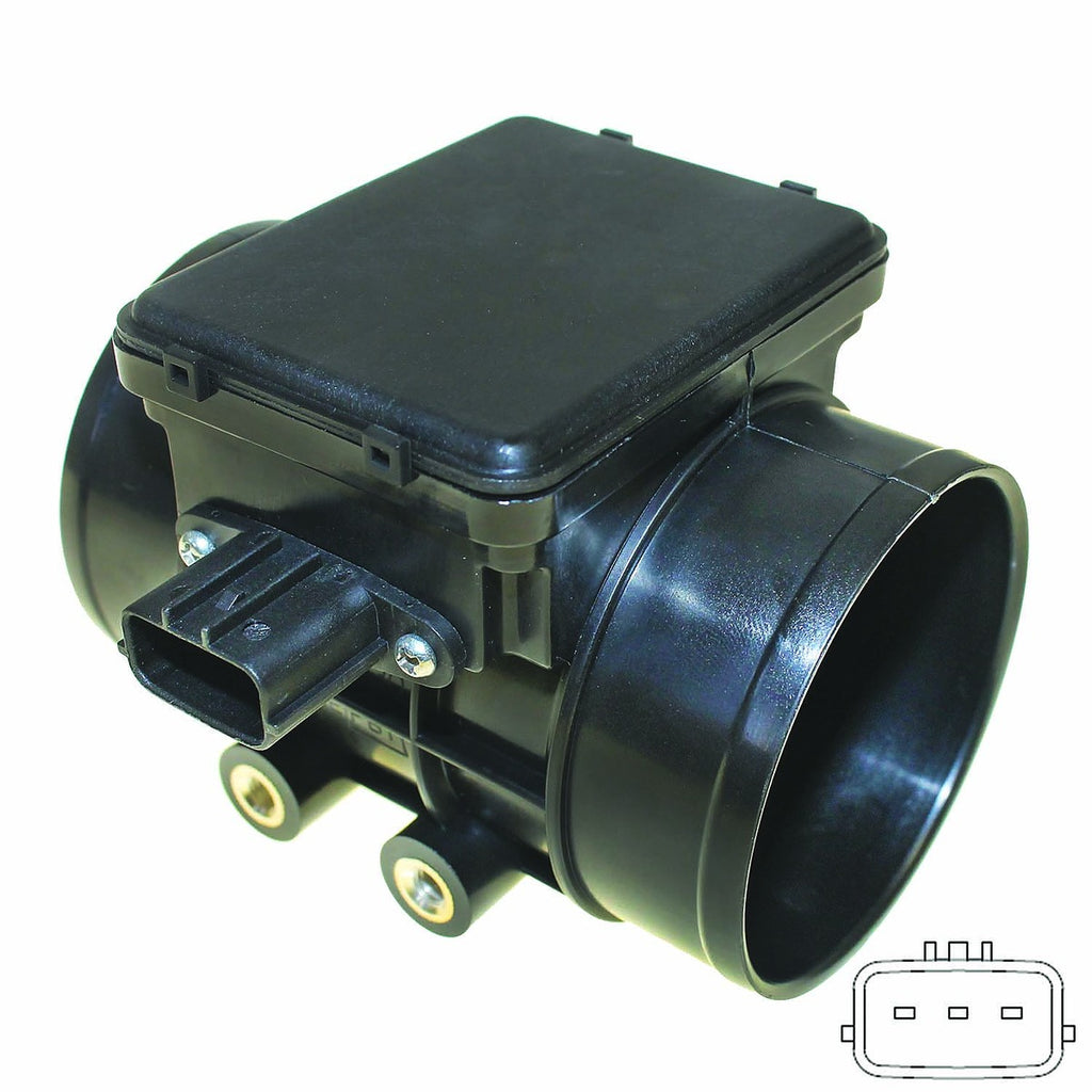 Sensor de Flujo Masa de Aire WALKER 245-1155