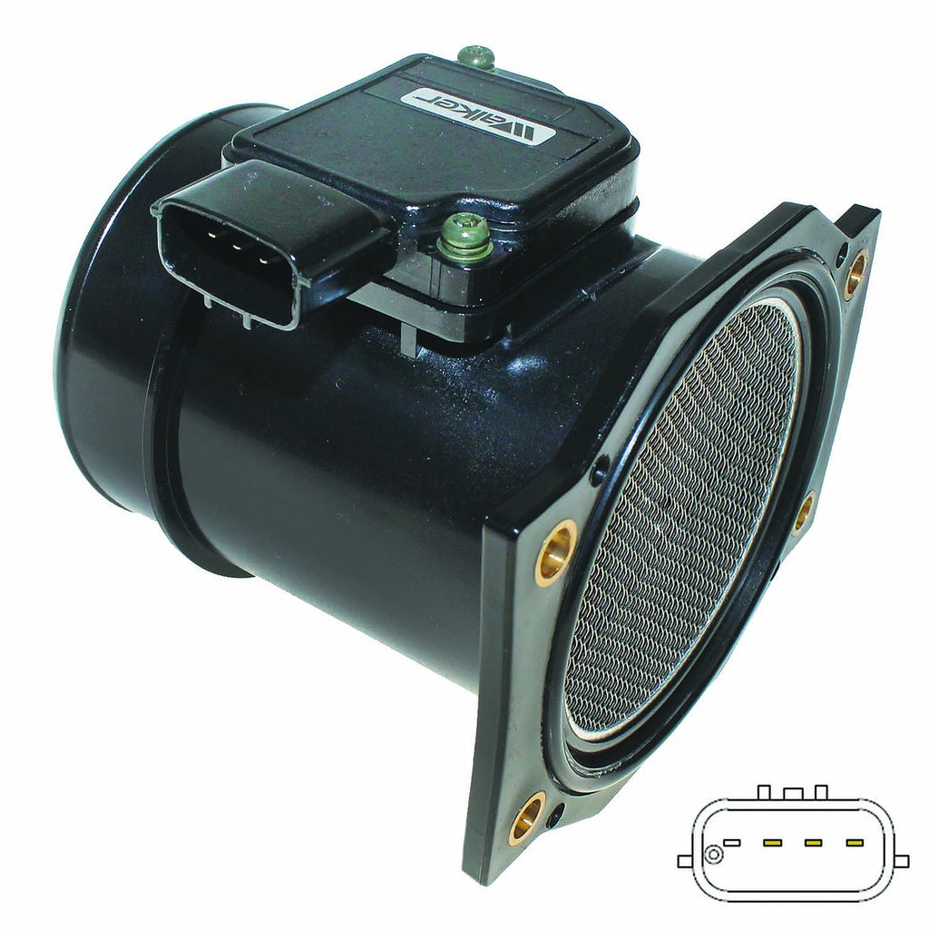Sensor de Flujo Masa de Aire WALKER 245-1156