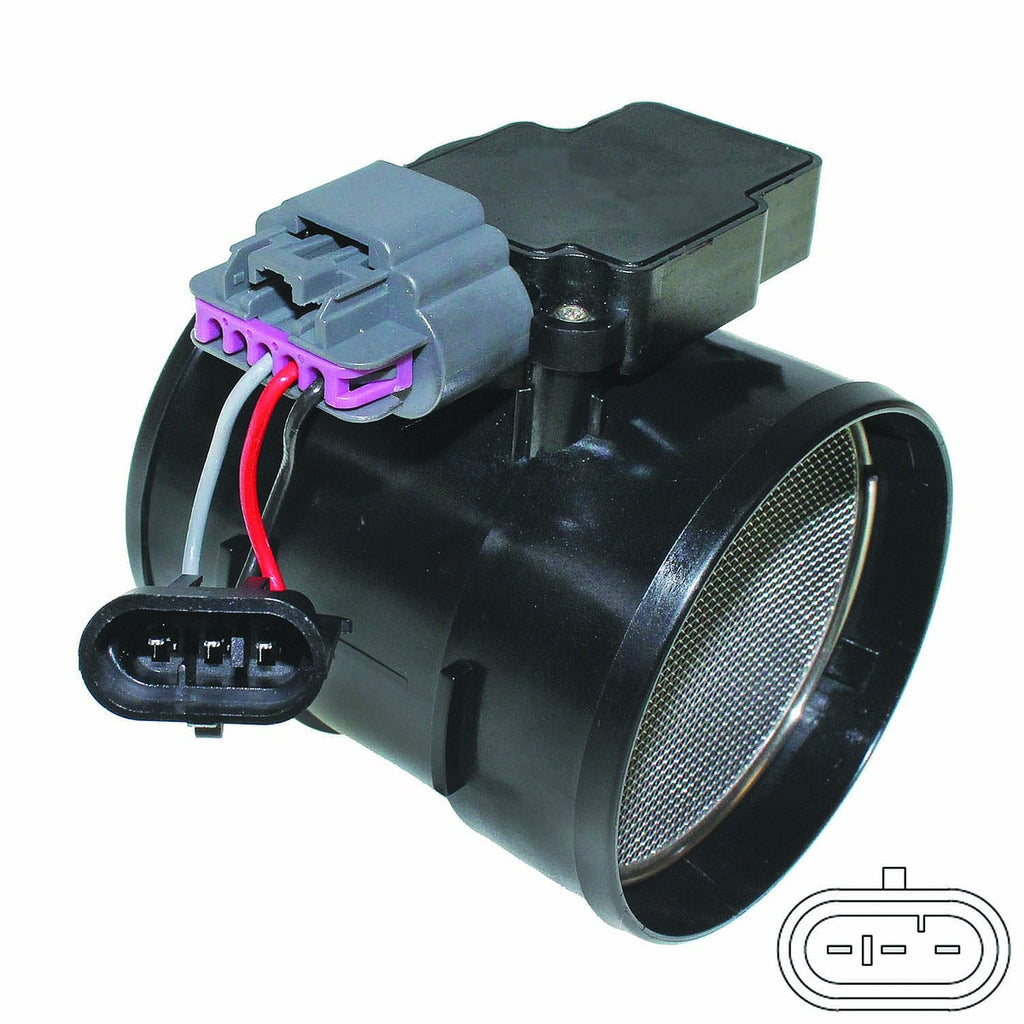 Sensor de Flujo Masa de Aire WALKER 245-1162