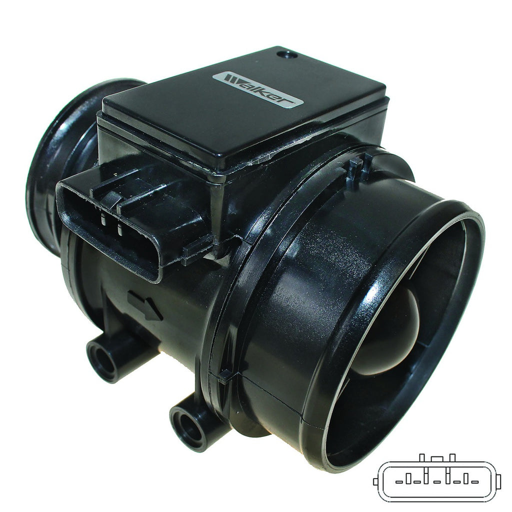 Sensor de Flujo Masa de Aire WALKER 245-1165