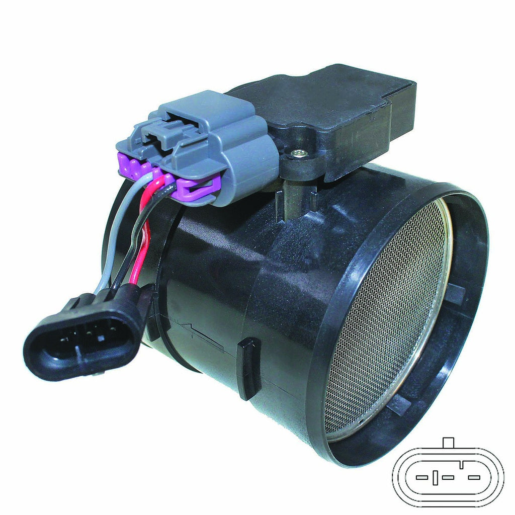 Sensor de Flujo Masa de Aire WALKER 245-1167